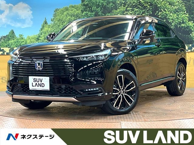 HONDA VEZEL e:HEV 2024