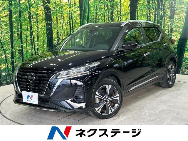 NISSAN KICKS 2021