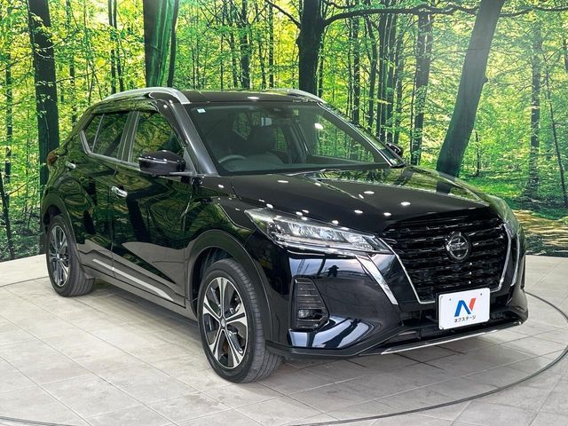 NISSAN KICKS 2021