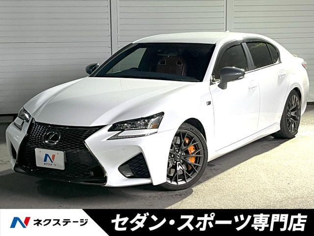 TOYOTA LEXUS GS F 2017