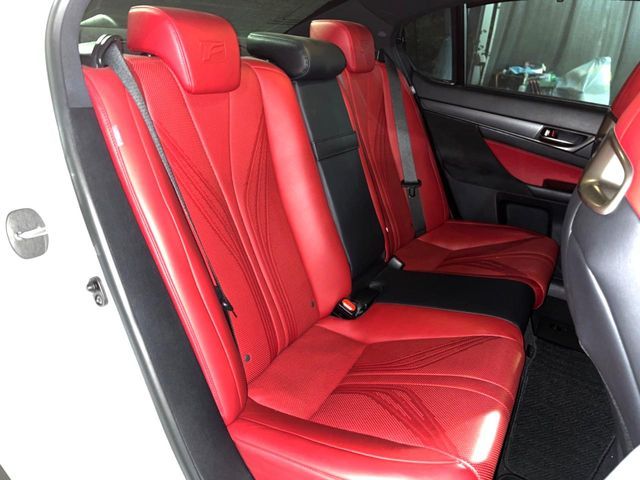 TOYOTA LEXUS GS F 2017