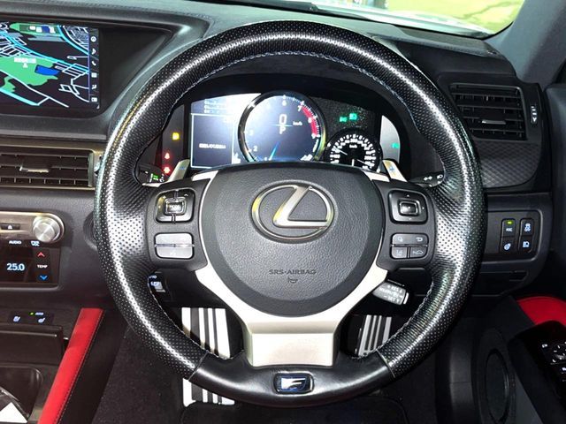 TOYOTA LEXUS GS F 2017