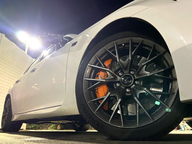 TOYOTA LEXUS GS F 2017