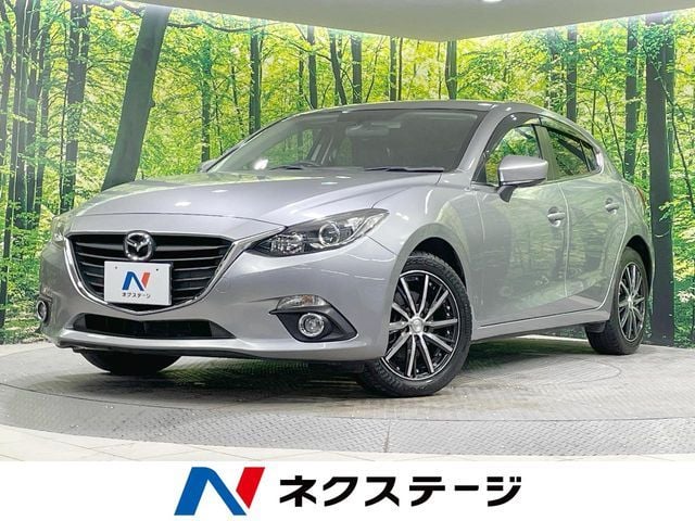 MAZDA AXELA SPORTS 2014
