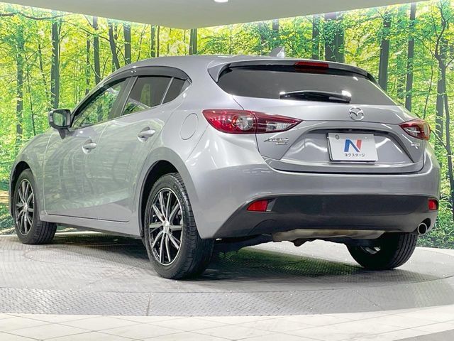 MAZDA AXELA SPORTS 2014