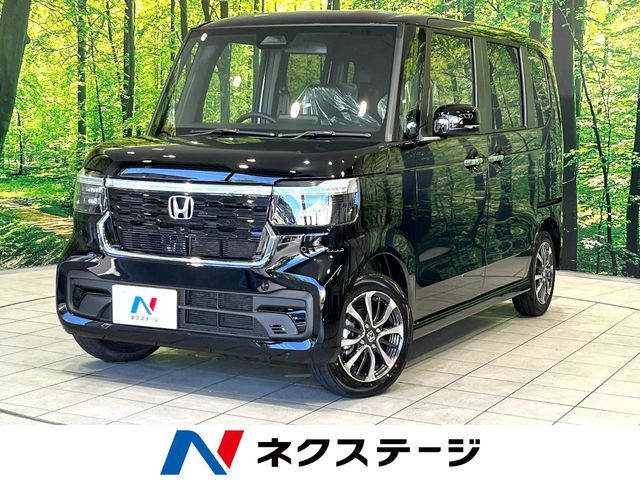 HONDA N BOX CUSTOM 2025
