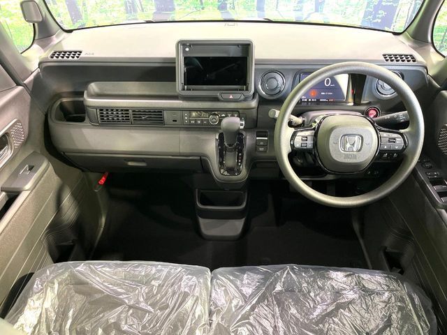 HONDA N BOX CUSTOM 2025