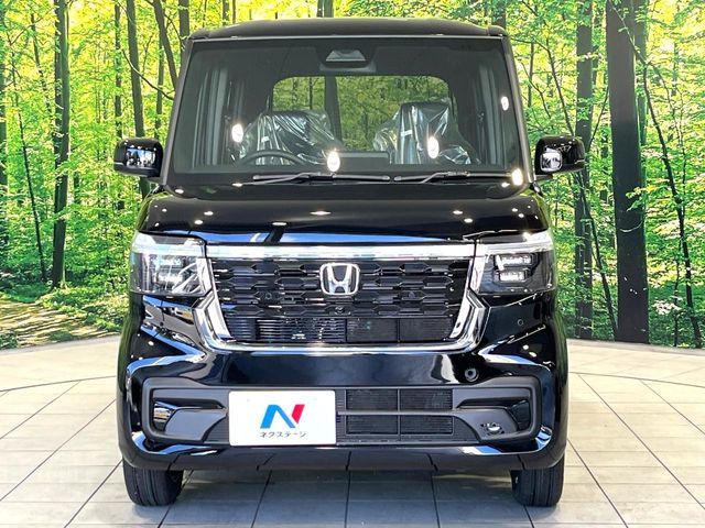 HONDA N BOX CUSTOM 2025