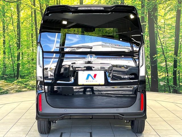HONDA N BOX CUSTOM 2025