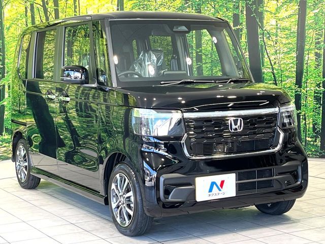 HONDA N BOX CUSTOM 2025
