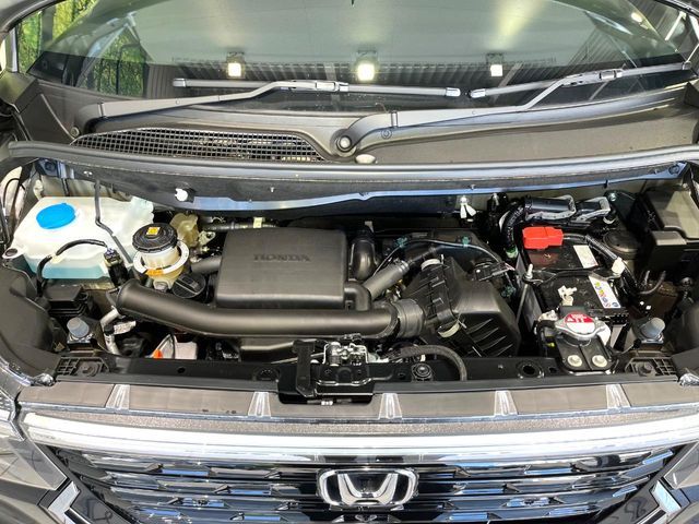 HONDA N BOX CUSTOM 2025