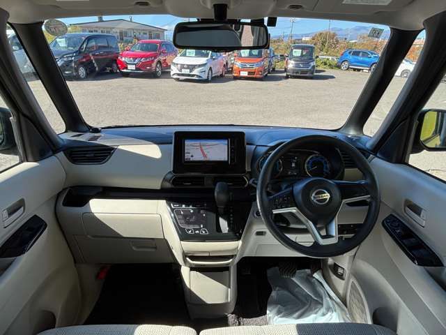 NISSAN ROOX 4WD 2021