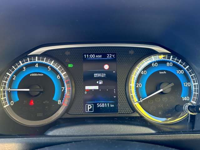 NISSAN ROOX 4WD 2021