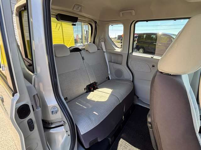 NISSAN ROOX 4WD 2021