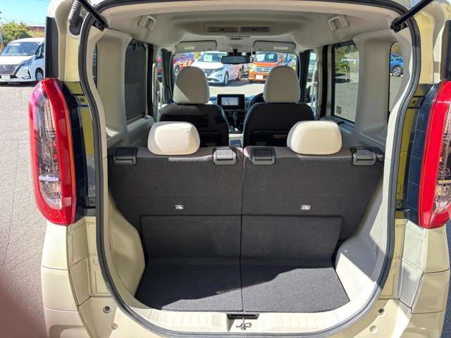 NISSAN ROOX 4WD 2021