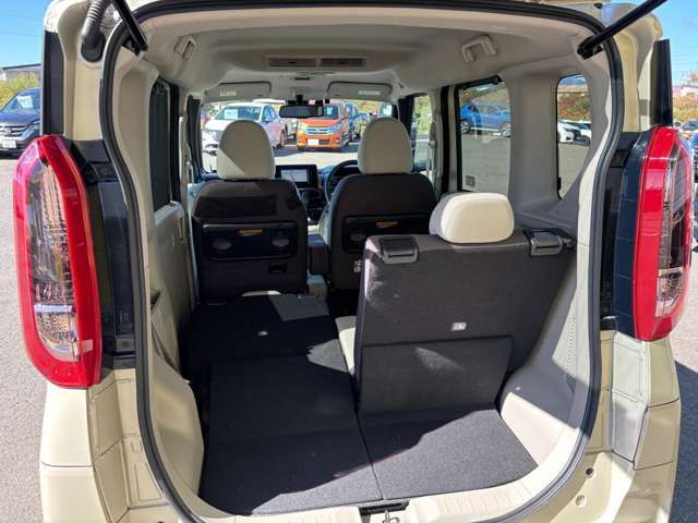 NISSAN ROOX 4WD 2021