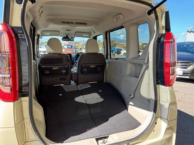 NISSAN ROOX 4WD 2021