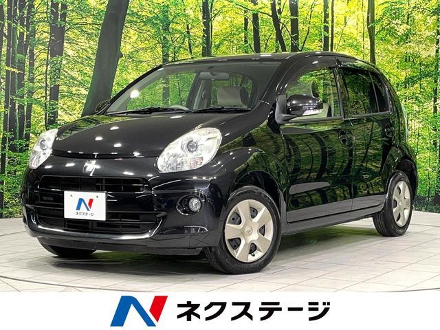 TOYOTA PASSO 4WD 2010