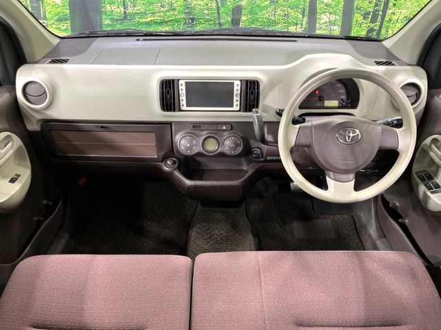 TOYOTA PASSO 4WD 2010