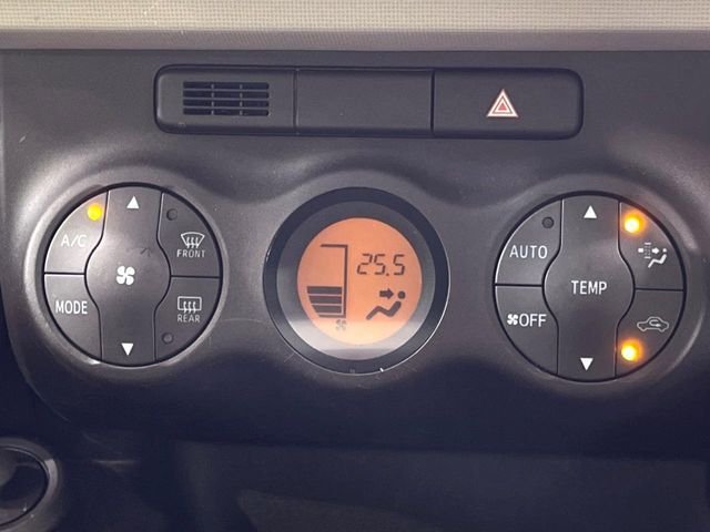 TOYOTA PASSO 4WD 2010