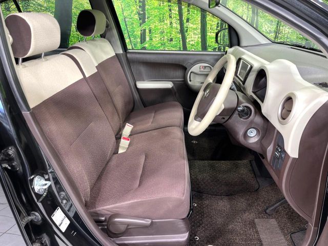 TOYOTA PASSO 4WD 2010