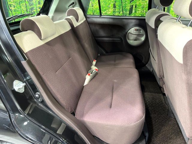 TOYOTA PASSO 4WD 2010