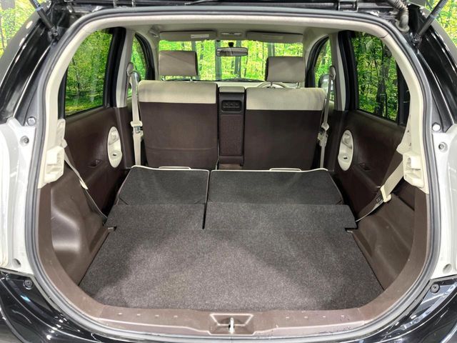 TOYOTA PASSO 4WD 2010