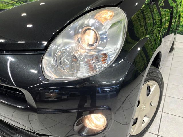 TOYOTA PASSO 4WD 2010