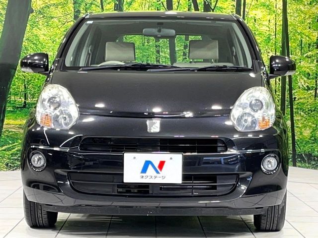 TOYOTA PASSO 4WD 2010