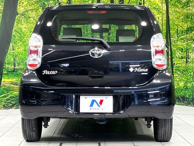 TOYOTA PASSO 4WD 2010