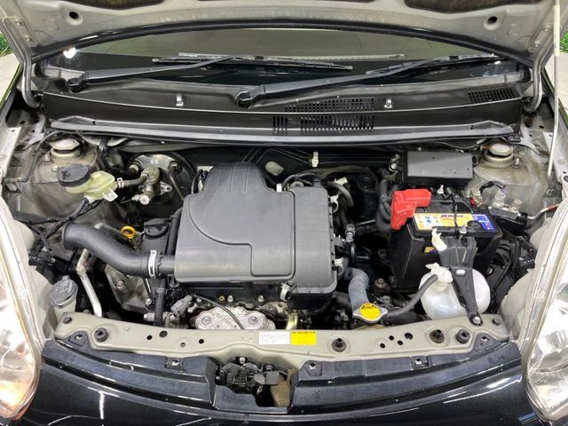 TOYOTA PASSO 4WD 2010