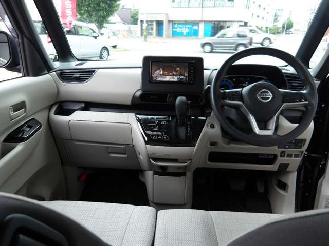 NISSAN ROOX 4WD 2021