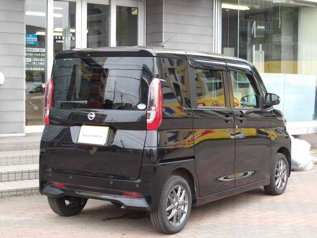 NISSAN ROOX 4WD 2021