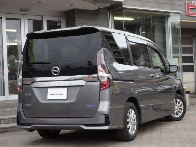 NISSAN SERENA  S-HYBRID 4WD 2022