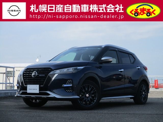 NISSAN KICKS 2022
