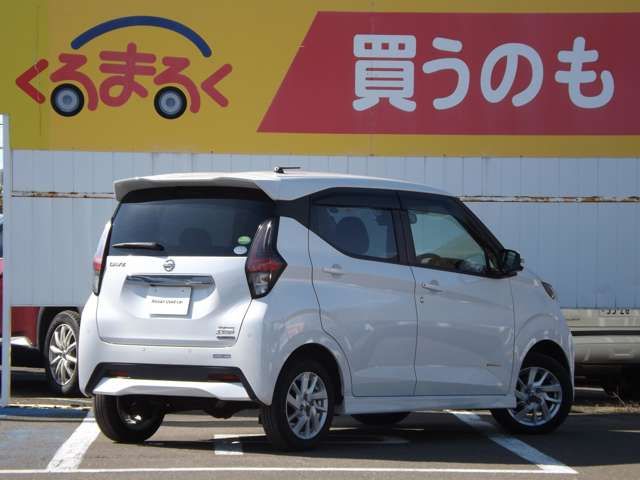 NISSAN DAYZ 4WD 2020