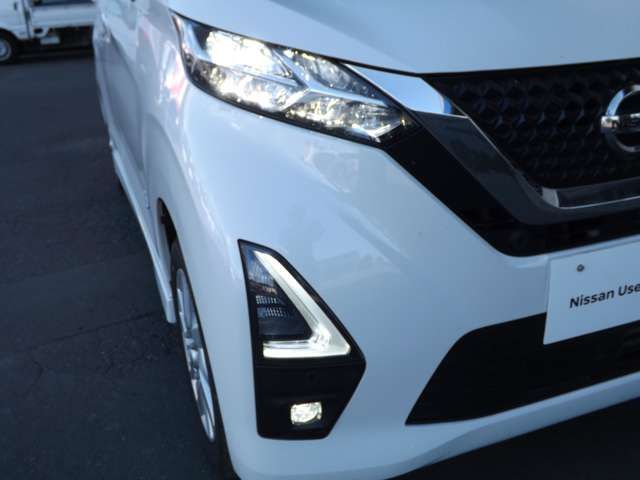 NISSAN DAYZ 4WD 2020