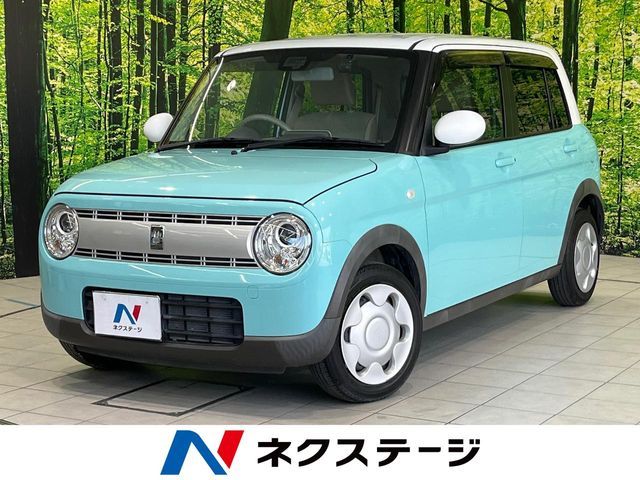 SUZUKI ALTO LAPIN 2019