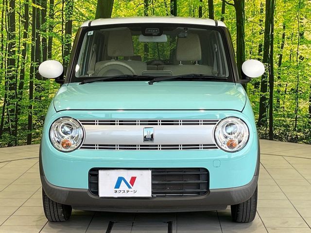 SUZUKI ALTO LAPIN 2019