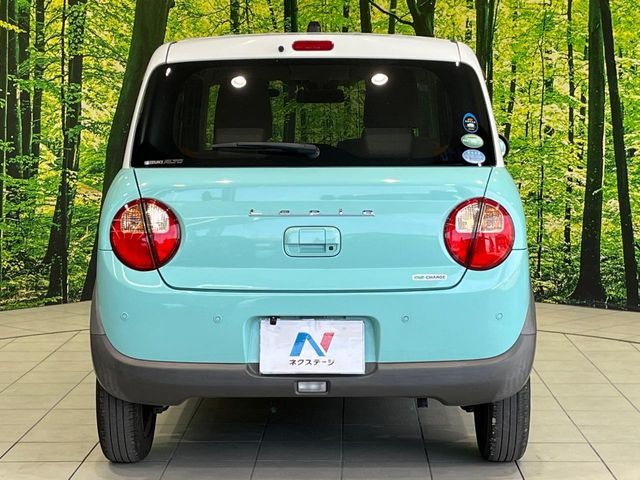 SUZUKI ALTO LAPIN 2019
