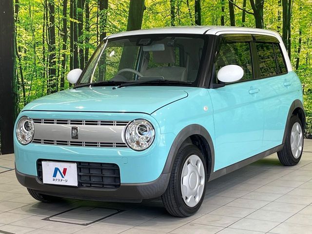 SUZUKI ALTO LAPIN 2019