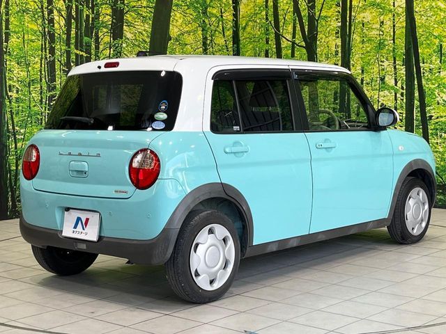 SUZUKI ALTO LAPIN 2019