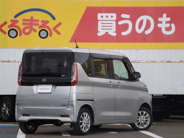 NISSAN ROOX 4WD 2024