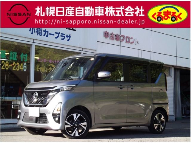 NISSAN ROOX 4WD 2023