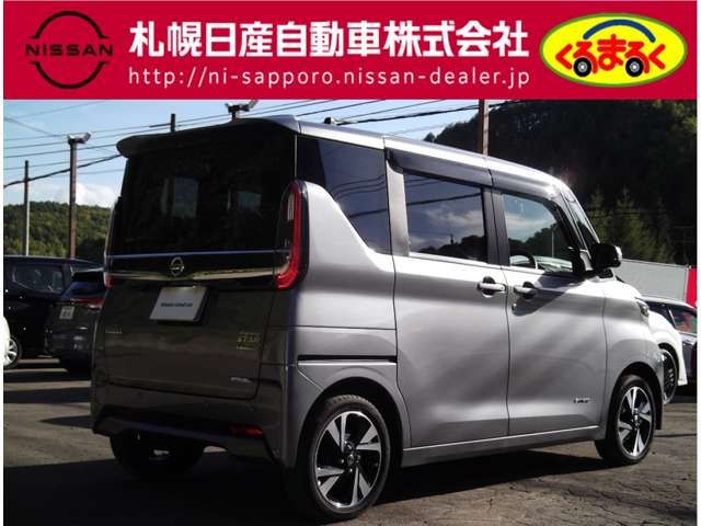 NISSAN ROOX 4WD 2023
