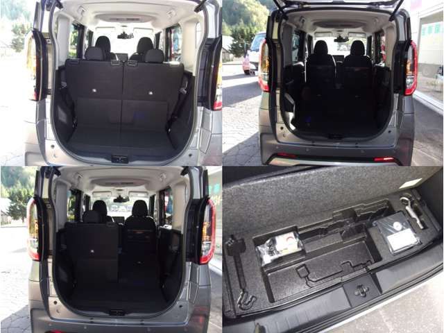 NISSAN ROOX 4WD 2023