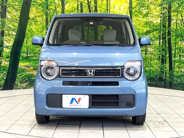 HONDA N-WGN 2022