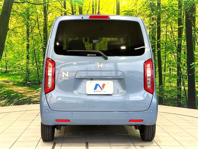 HONDA N-WGN 2022