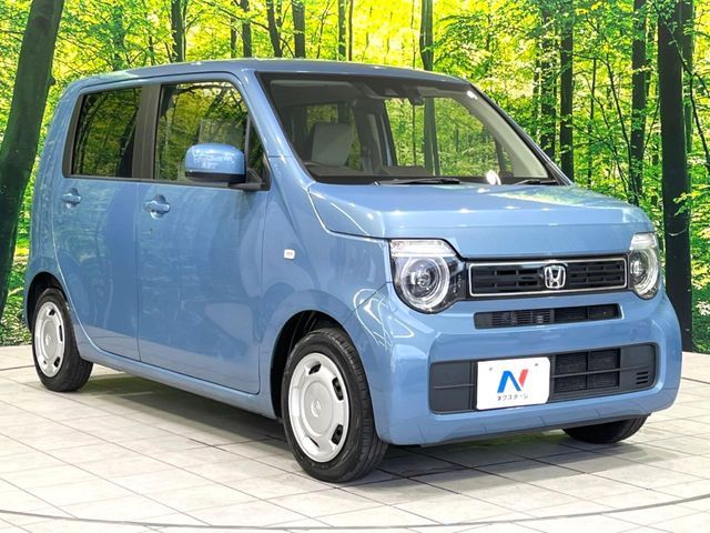 HONDA N-WGN 2022
