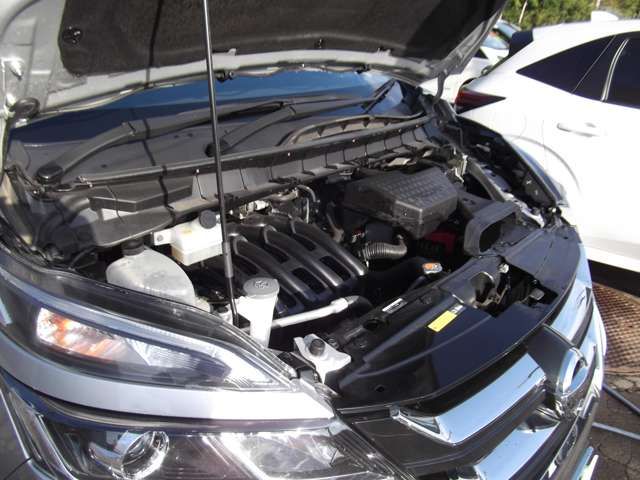 NISSAN SERENA  S-HYBRID 4WD 2017